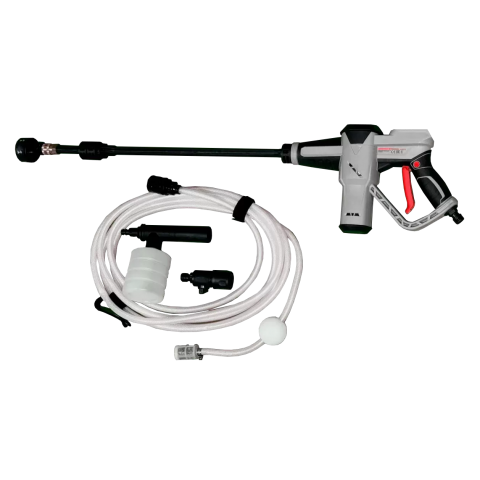 Мойка высокого давления аккумуляторная CROWN CT63002HX-2