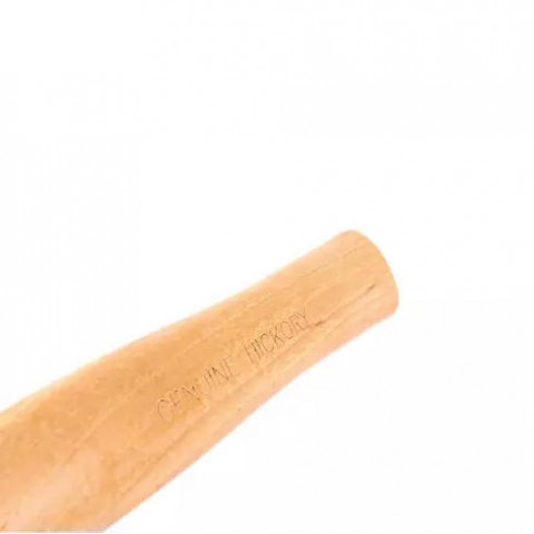 Молоток с ручкой из дерева гикори 200 г