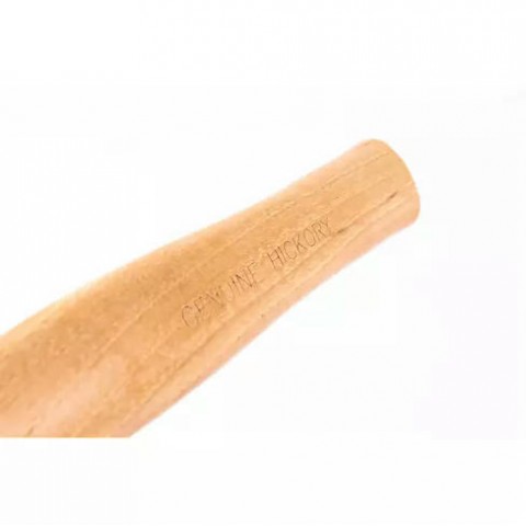 Молоток с ручкой из дерева гикори 800 г