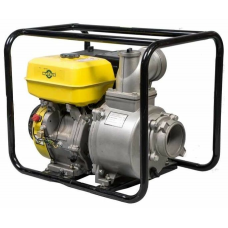 Мотопомпа бензиновая Mateus MS04003 (LT40CX-177F(LT))