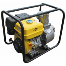 Мотопомпа бензиновая Mateus MS04002 (LT30CX-168F(LT) Mateus)