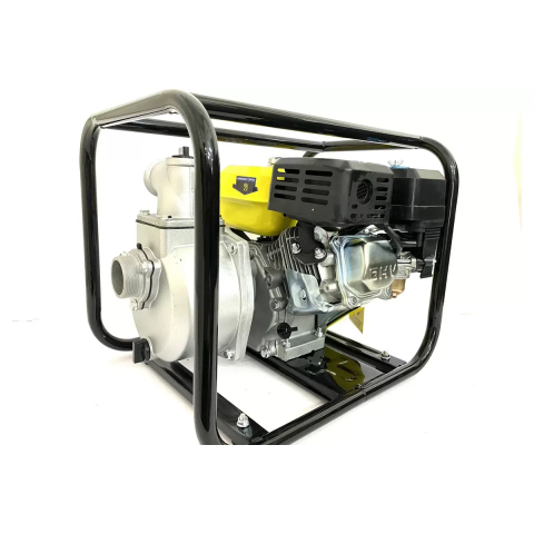 Мотопомпа бензиновая Mateus MS04001 (LT20CX-168F(LT))