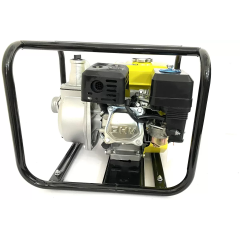 Мотопомпа бензиновая Mateus MS04001 (LT20CX-168F(LT))