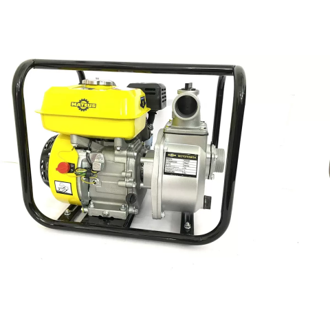 Мотопомпа бензиновая Mateus MS04001 (LT20CX-168F(LT))
