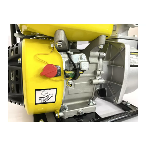 Мотопомпа бензиновая Mateus MS04001 (LT20CX-168F(LT))