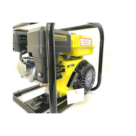 Мотопомпа бензиновая Mateus MS04001 (LT20CX-168F(LT))