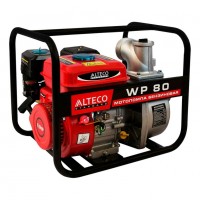 Мотопомпа бензиновая ALTECO WP 80