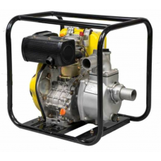 Мотопомпа дизельная Mateus MS04005 (50KB-2)