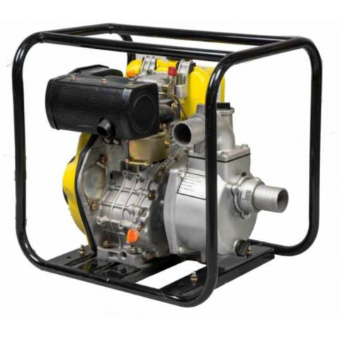 Мотопомпа дизельная Mateus MS04005 (50KB-2)