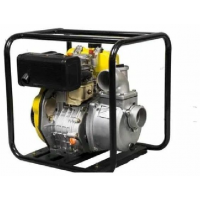 Мотопомпа дизельная Mateus MS04004 (100KB-4)