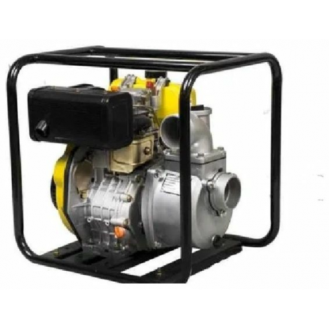 Мотопомпа дизельная Mateus MS04004 (100KB-4)