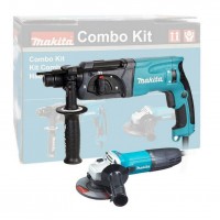 Набор инструментов Makita DK0120 (HR 2470/GA 5030)