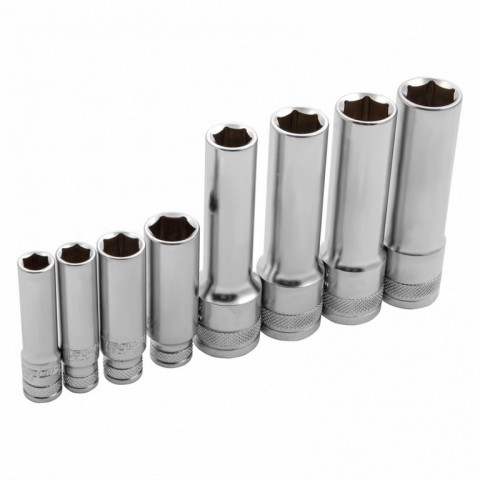 Набор инструментов, 1/4", 1/2", CrV, 120 зубьев, 115 предметов Gross