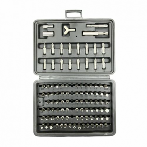 Набор бит 100шт CRV CROWN CTSBP0105