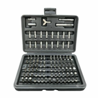 Набор бит 100шт CRV CROWN CTSBP0105