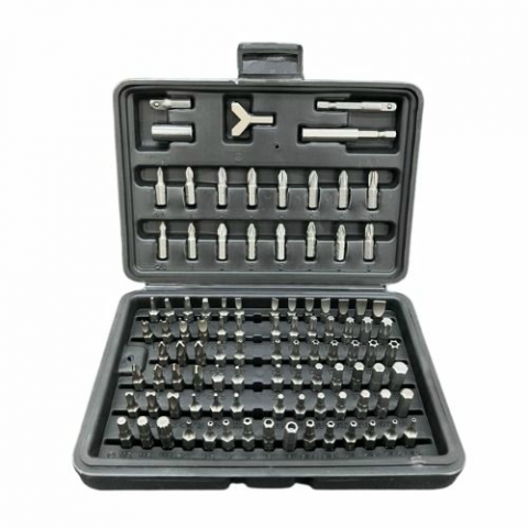 Набор бит 100шт CRV CROWN CTSBP0105