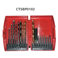 Набор бит 16шт CRV CROWN CTSBP0102