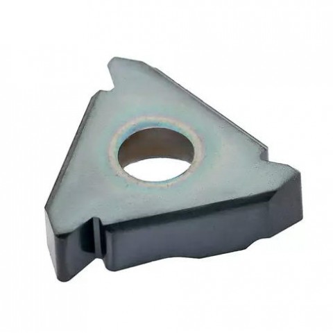 Пластина резьбовая для наружной метрической резьбы, шаг 3 мм, для сталей, чугунов и цветных металлов
