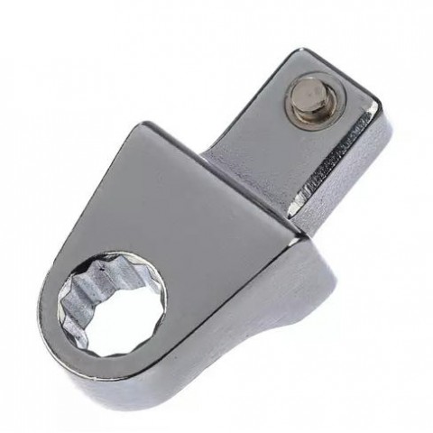 Насадка для динамометрического ключа накидная 14 мм с посадочным квадратом 14*18