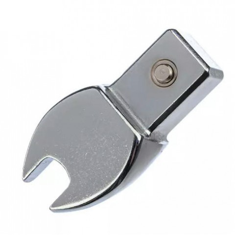 Насадка для динамометрического ключа рожковая 15 мм, с посадочным квадратом 9*12