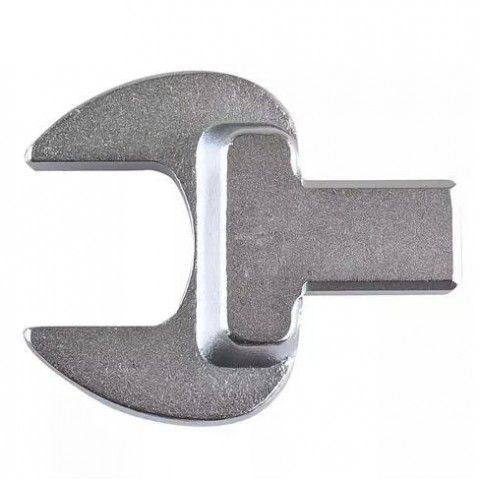 Насадка для динамометрического ключа рожковая 19 мм
