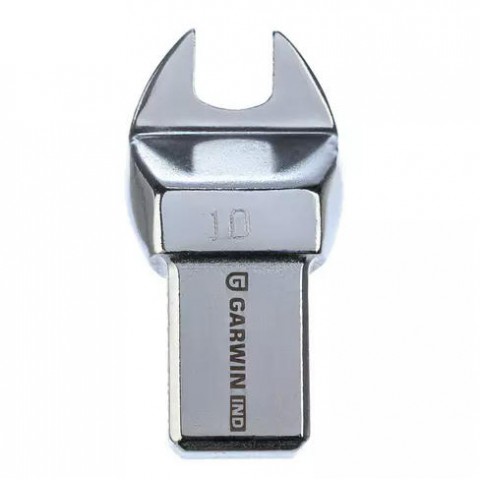 Насадка для динамометрического ключа рожковая 23 мм с посадочным квадратом 14*18