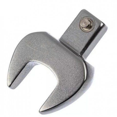 Насадка для динамометрического ключа рожковая 20 мм, с посадочным квадратом 9*12