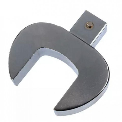 Насадка для динамометрического ключа рожковая 40 мм с посадочным квадратом 14*18
