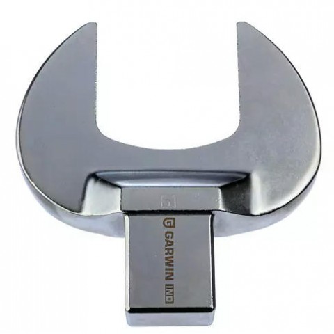 Насадка для динамометрического ключа рожковая 38 мм с посадочным квадратом 27*36