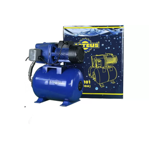 Станция насосная автоматическая Mateus MS05101 (ATJET100A)