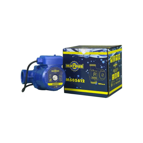 Насос циркуляционный Mateus MS05612 (GRS32/8)