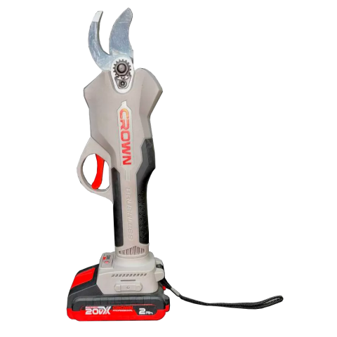 Секатор аккумуляторный CROWN CT29001HX-2 BMC