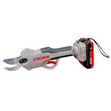 Секатор аккумуляторный CROWN CT29001HX-2 BMC