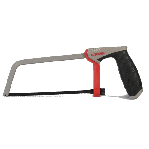 Ножовка по металлу мини 6" CROWN CPHSH-MNA06