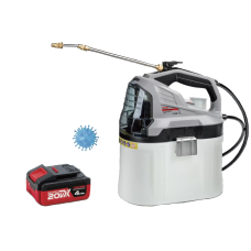 Опрыскиватель CROWN аккумуляторный CT29003HX-4