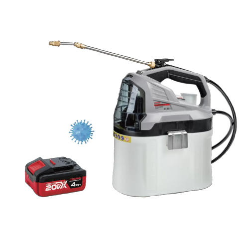 Опрыскиватель CROWN аккумуляторный CT29003HX-4