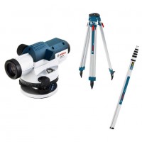 Нивелир оптический Bosch GOL 26 D + BT160 + GR500 0601068002