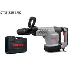 Отбойный молоток CROWN CT18123V BMC