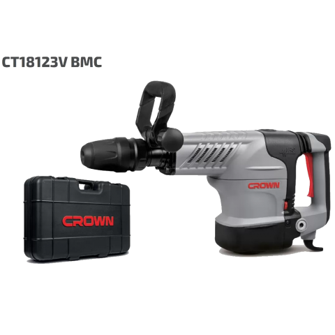 Отбойный молоток CROWN CT18123V BMC