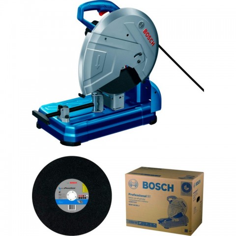 Отрезная машина по металлу Bosch GCO 14-24J 0601B37200