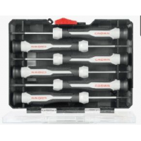 Набор прецизионных отверток с крестообразным шлицем 6шт. CROWN CPHDP-AXC6