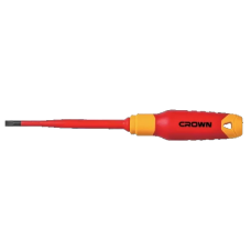 Отвертка электрика шлицевая SL8.0x175 CROWN CPHED-AS0817