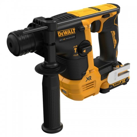 Перфоратор аккумуляторный DeWALT "XR" 12V DCH072L2