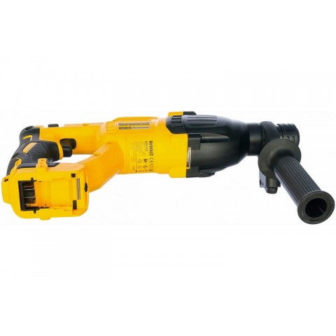 Бесщеточный аккумуляторный перфоратор DeWALT DCH133N-XJ SDS-Plus