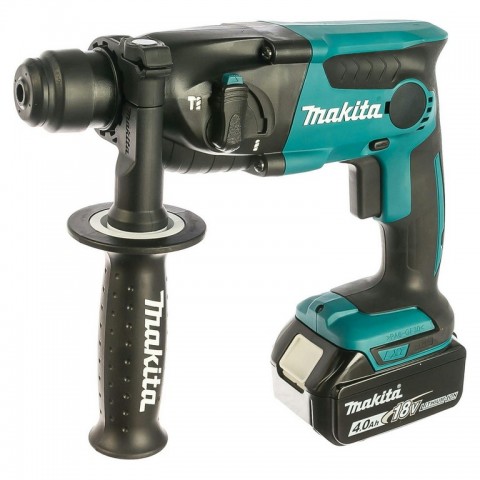 Аккумуляторный перфоратор Makita DHR165RME SDS-Plus