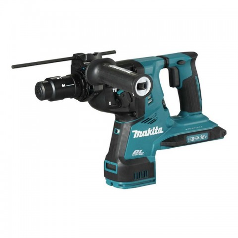 Бесщеточный аккумуляторный перфоратор Makita DHR283ZJU SDS-Plus