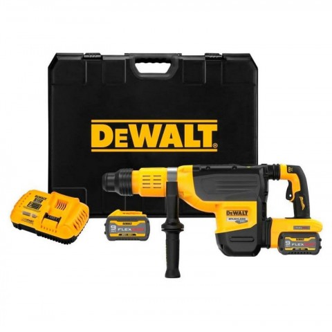 Аккумуляторный перфоратор DeWALT DCH775X2-QW