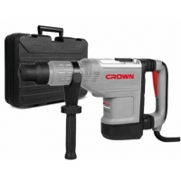 Перфоратор SDS-MAX (кейс) CROWN CT18189BMC