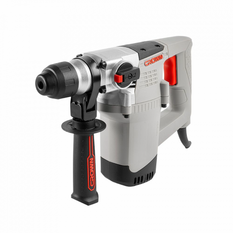 Перфоратор SDS+ CROWN CT18187BMC