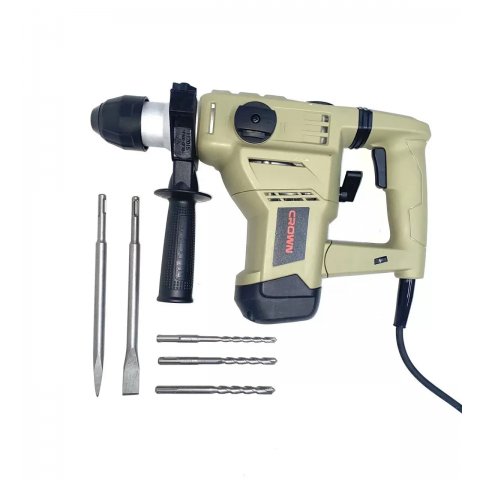 Перфоратор SDS+ (кейс) CROWN CT18102